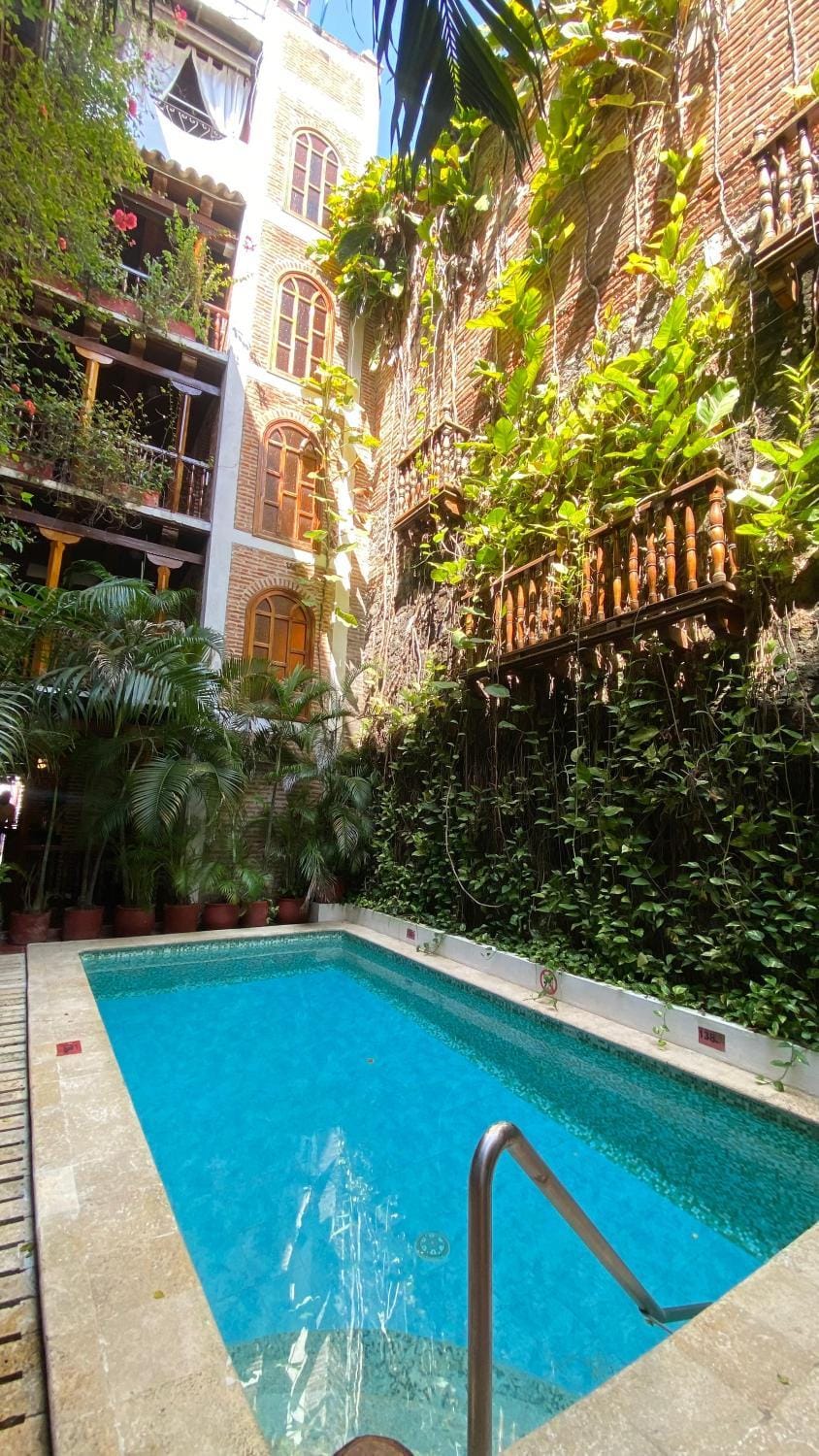 Swimming pool
