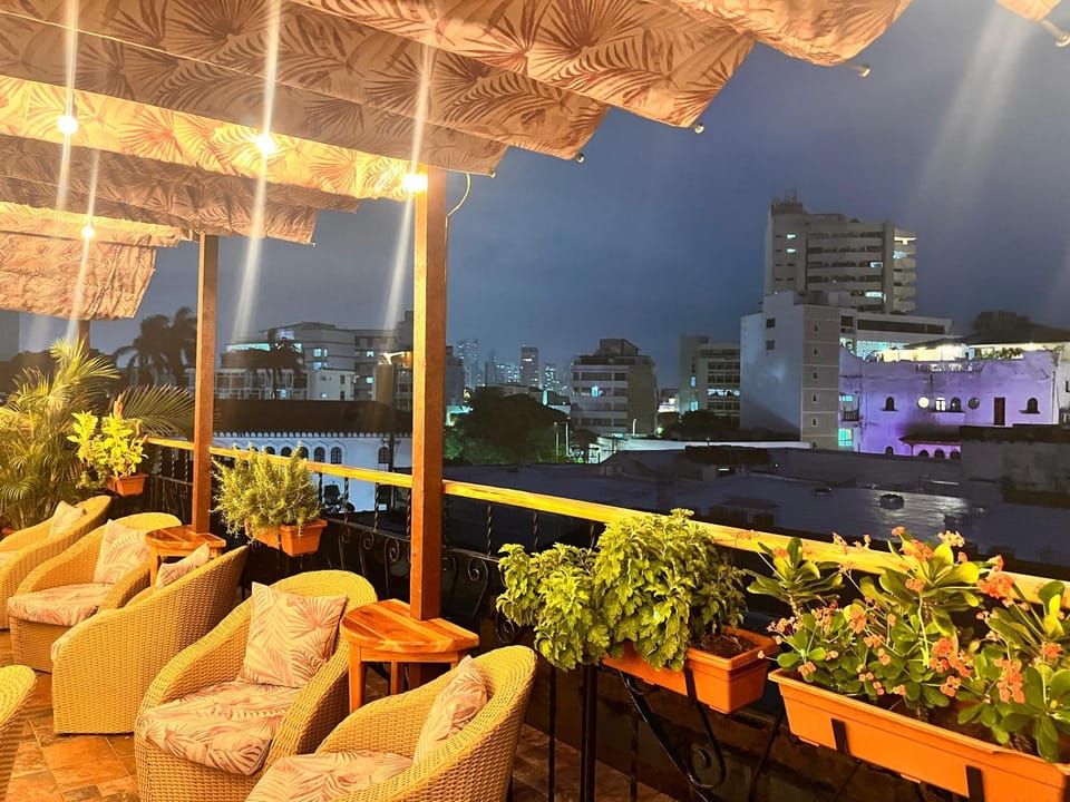 Lounge or bar