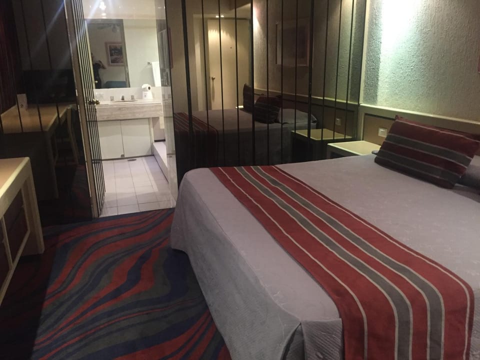 Hotel Fleming Hotel in Mexico City