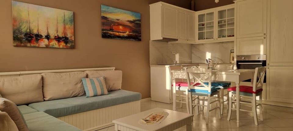 Vila 15 Bougainville Villa in Sarandë