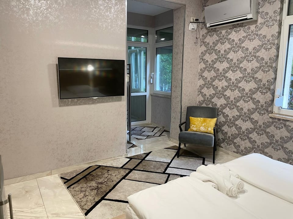 De Luxe Studio Burgas, City Center Vacation rental in Burgas
