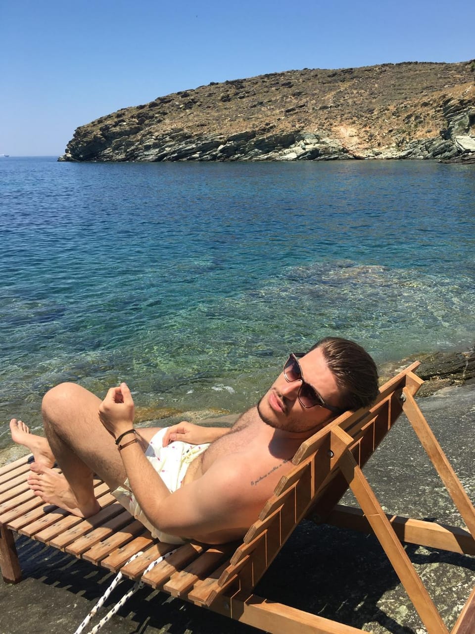 Archipelagotinos House in Decentralized Administration of the Aegean