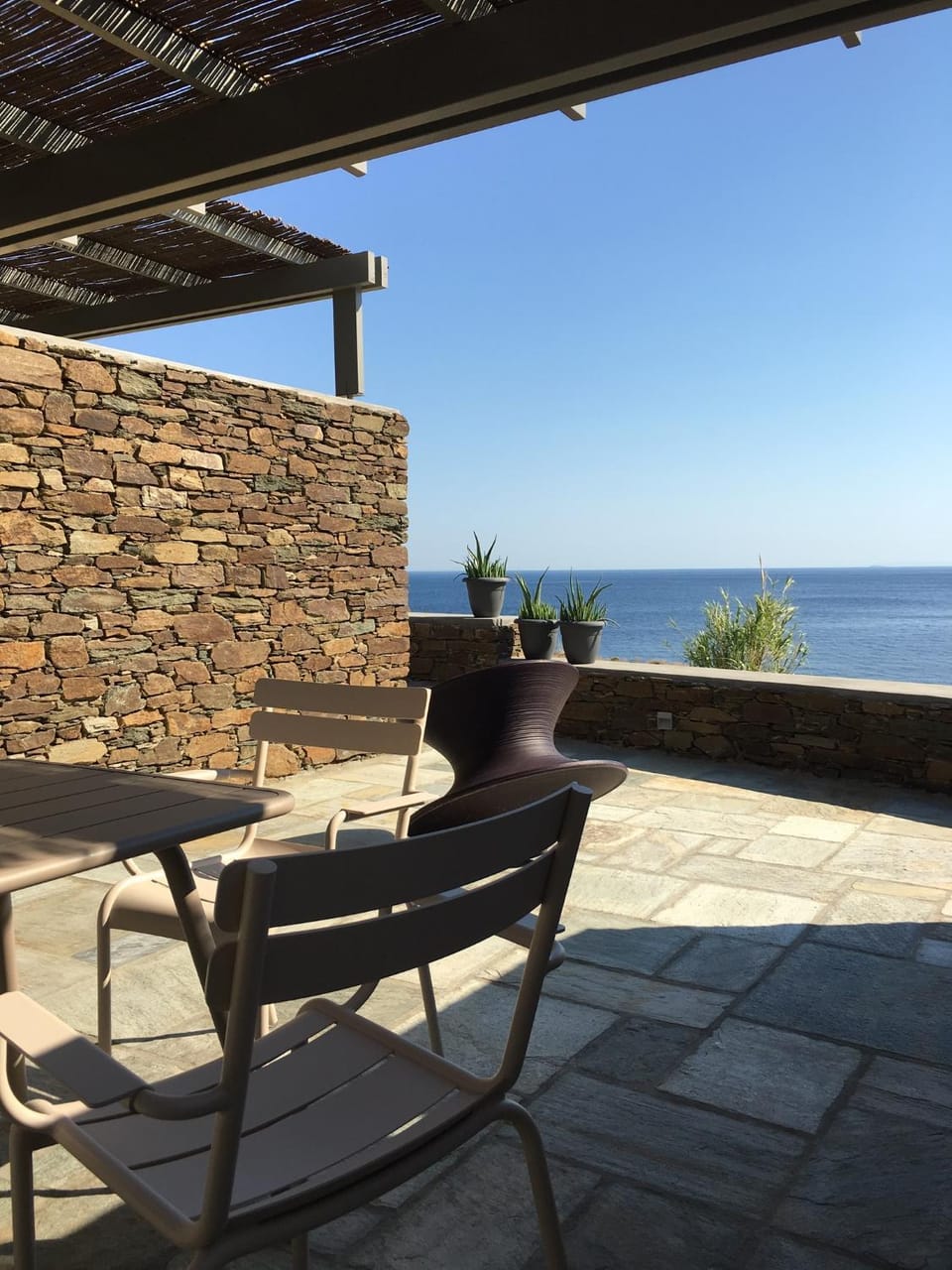 Archipelagotinos House in Decentralized Administration of the Aegean
