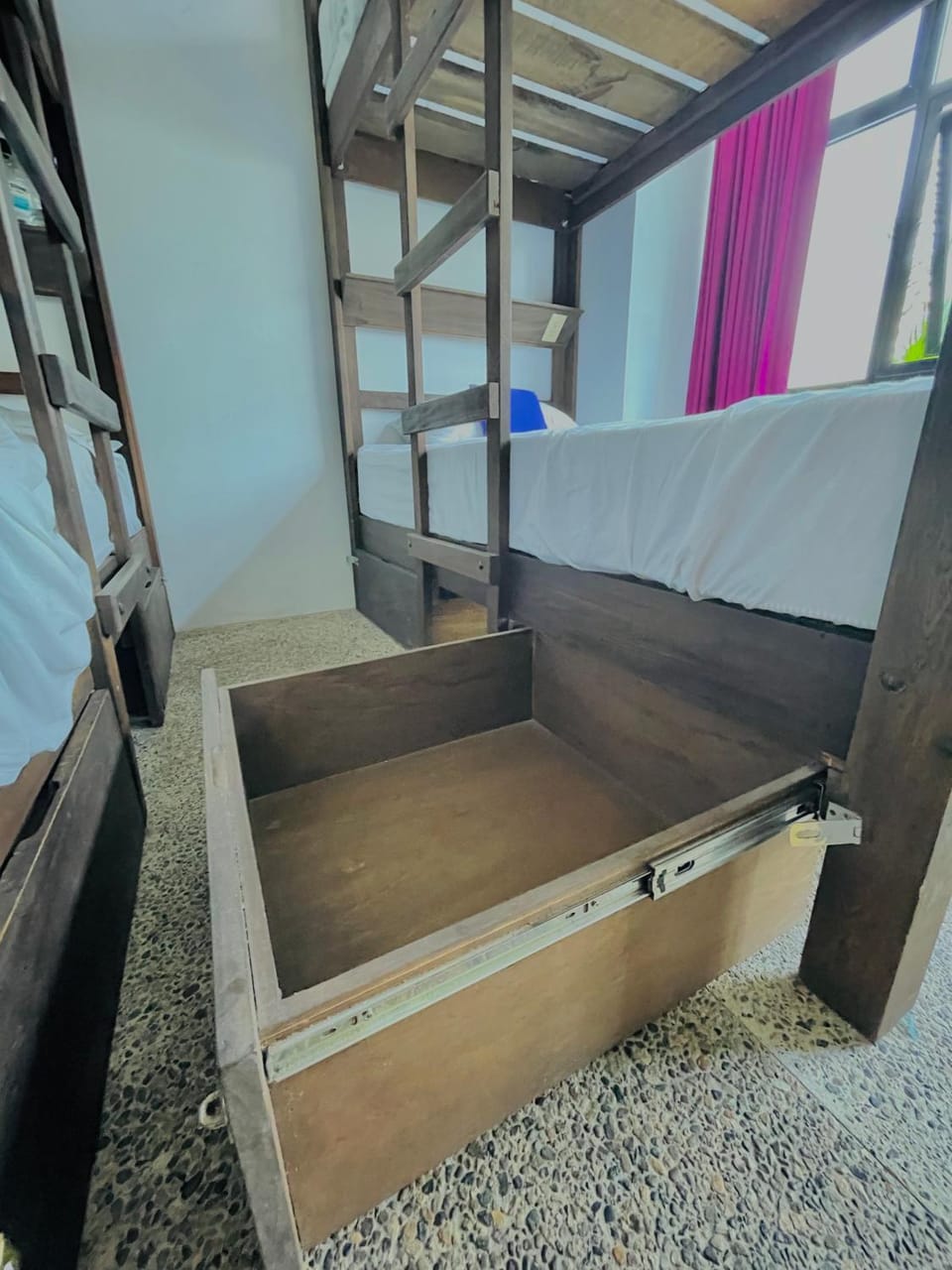 bunk bed