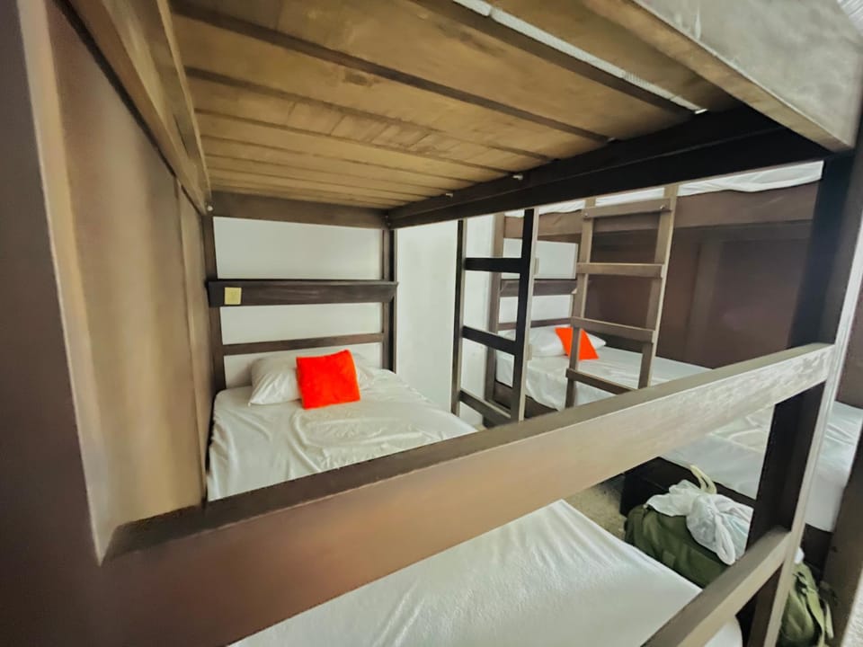bunk bed