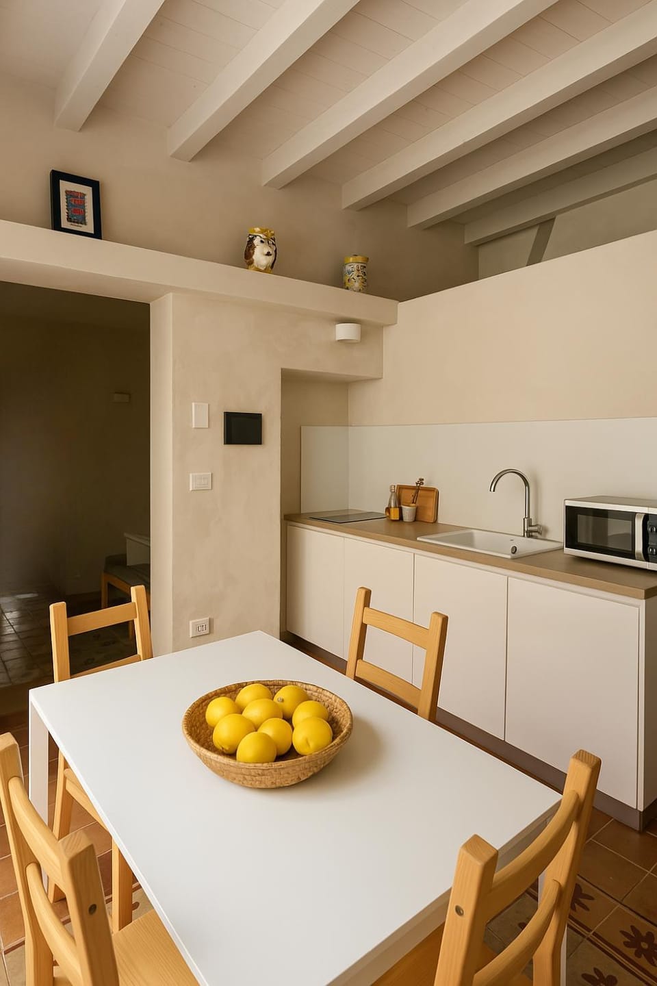 microwave, kitchen, kitchen