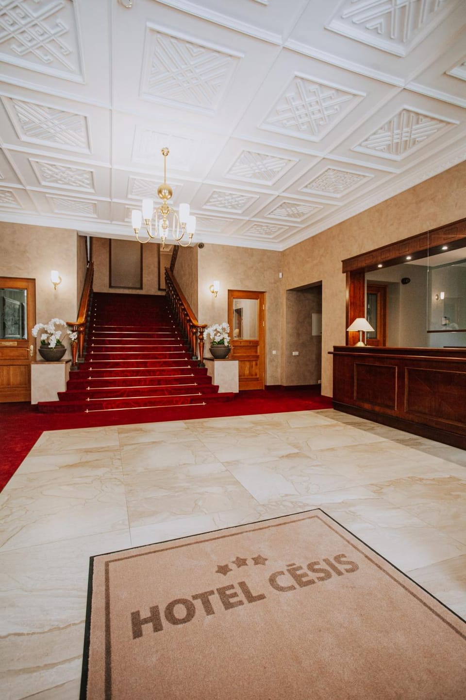Property logo or sign, Lobby or reception