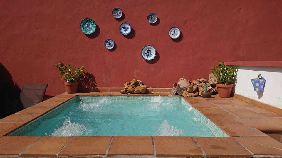 CASA RURAL "LA CASITA" para 2 personas Country House in Ronda