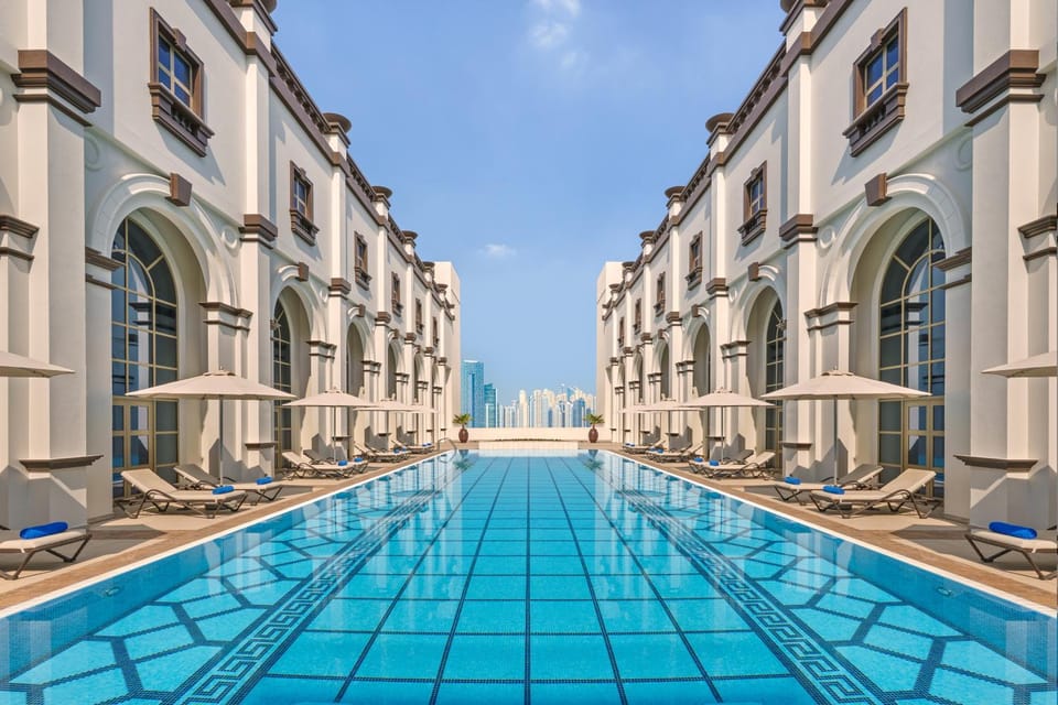 Swimming pool, Swimming pool