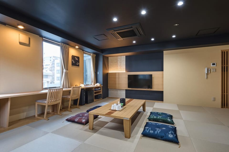 Hotel Sugicho Ryokan in Kyoto