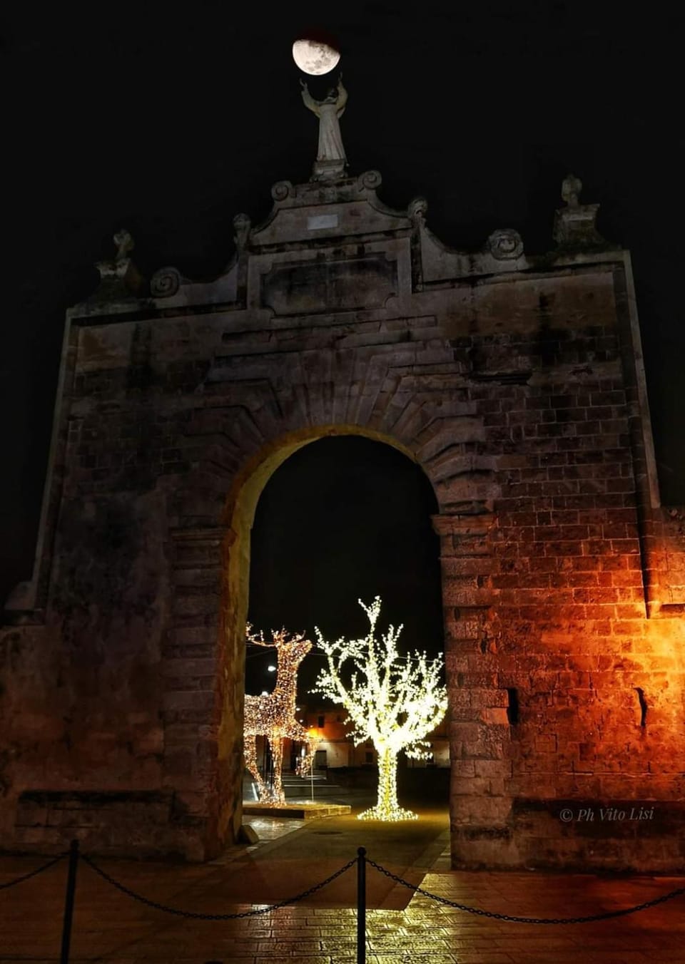 La casa al Castello Bed and Breakfast in Apulia