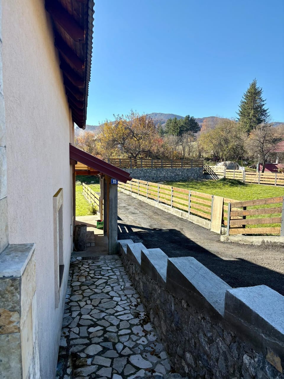 Vikendica MILA Country House in Montenegro