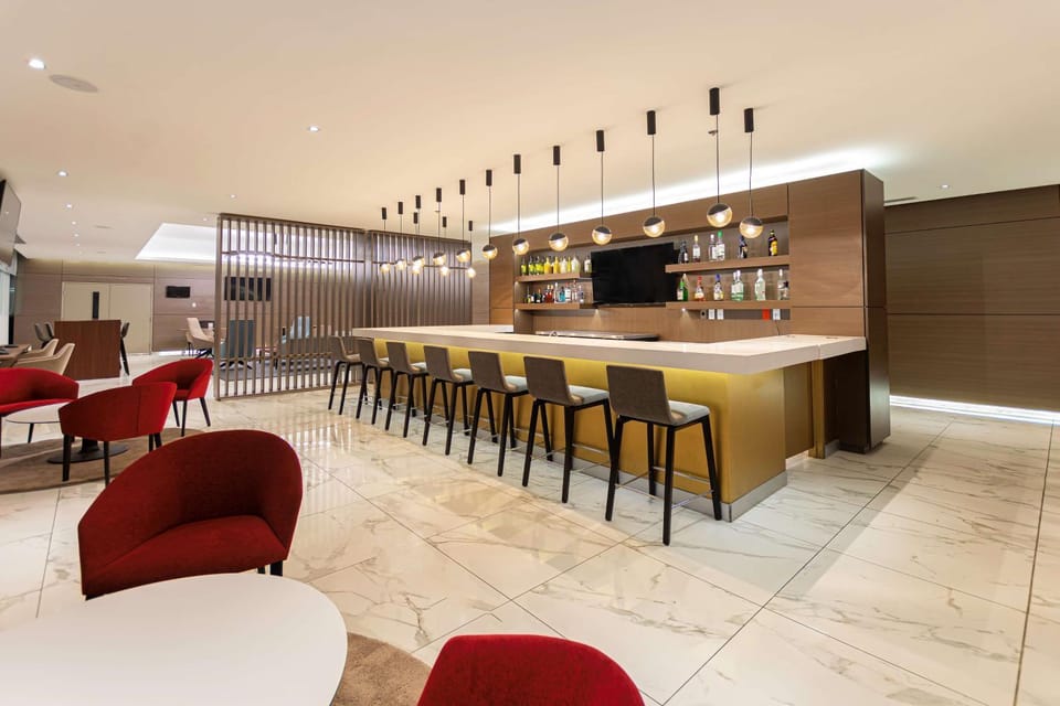 Lounge or bar