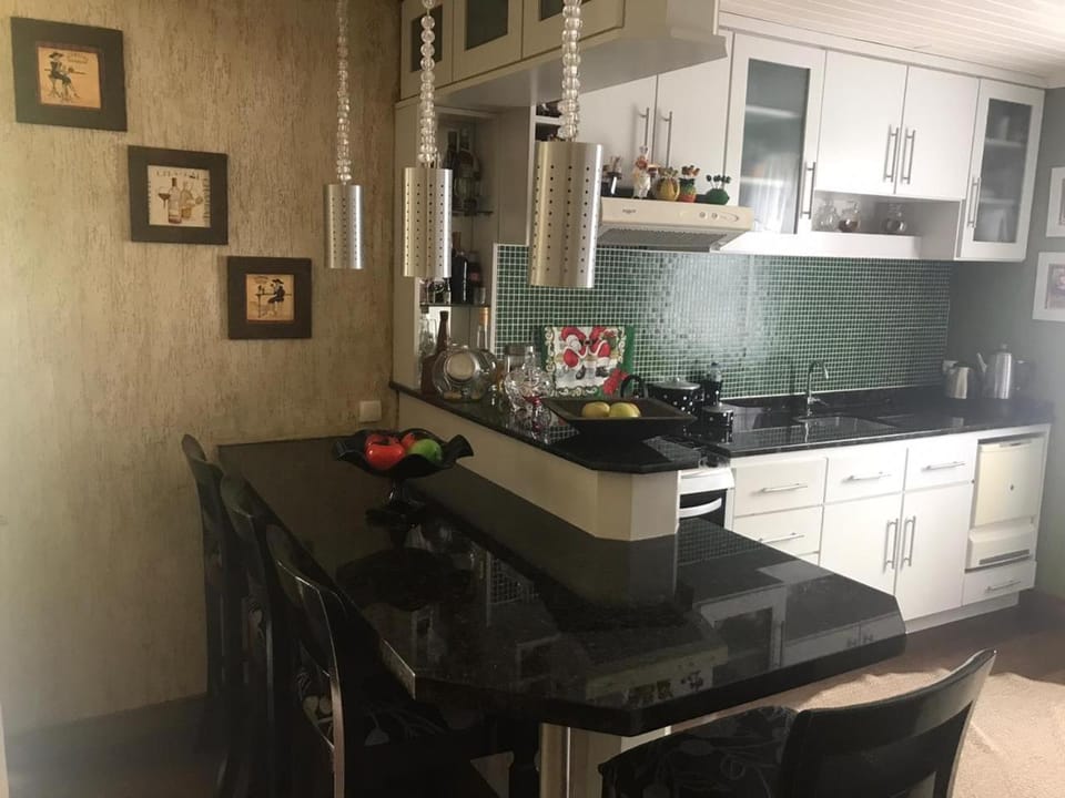 Communal kitchen