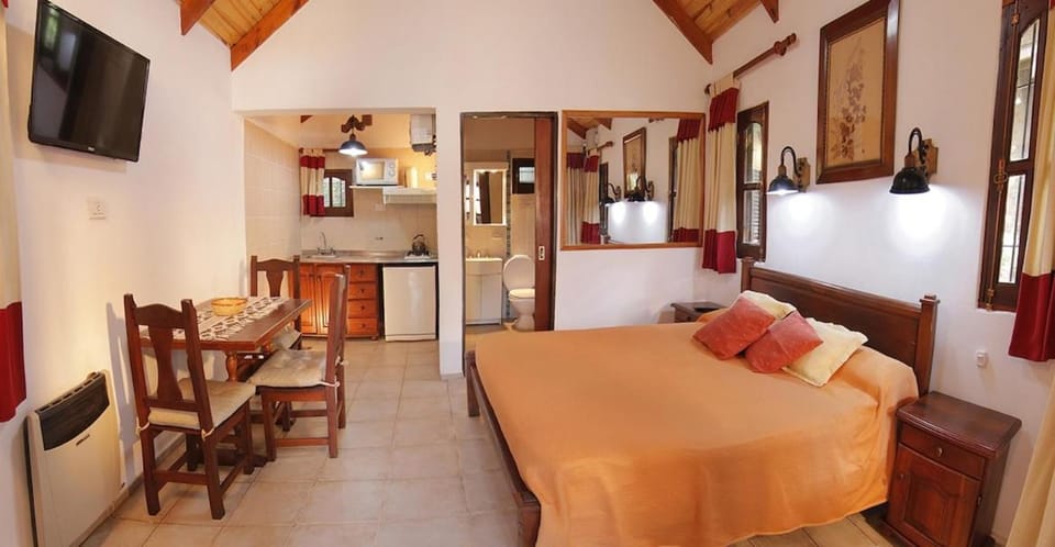 Cabañas Pampa Nature lodge in Villa General Belgrano