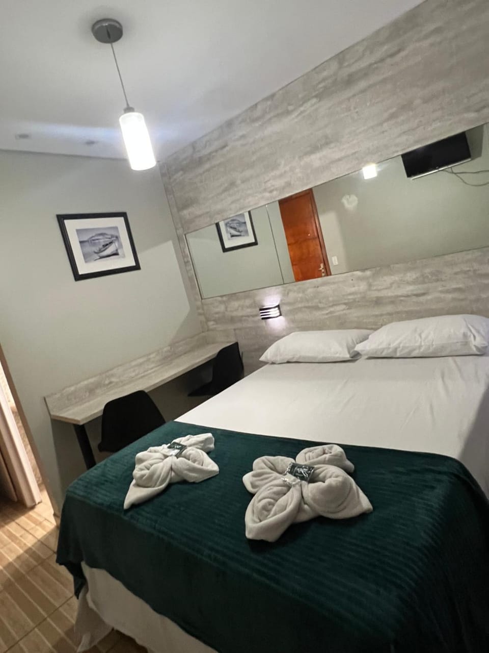 Pertinho do Aeroporto Hospedagem Particular Apartment in State of Mato Grosso, Brazil