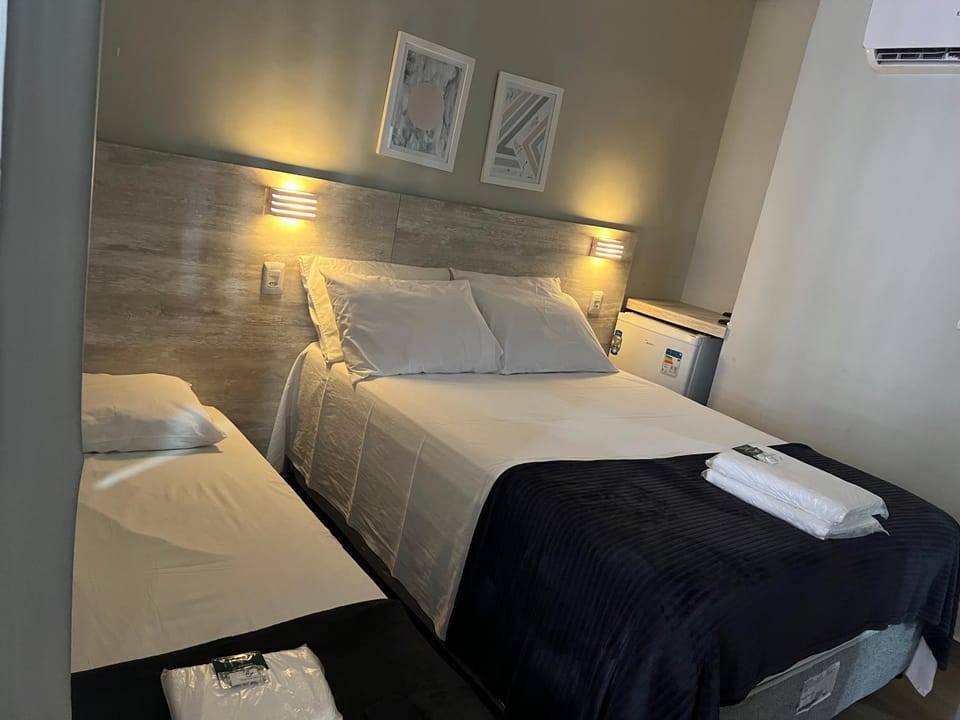 Pertinho do Aeroporto Hospedagem Particular Apartment in State of Mato Grosso, Brazil