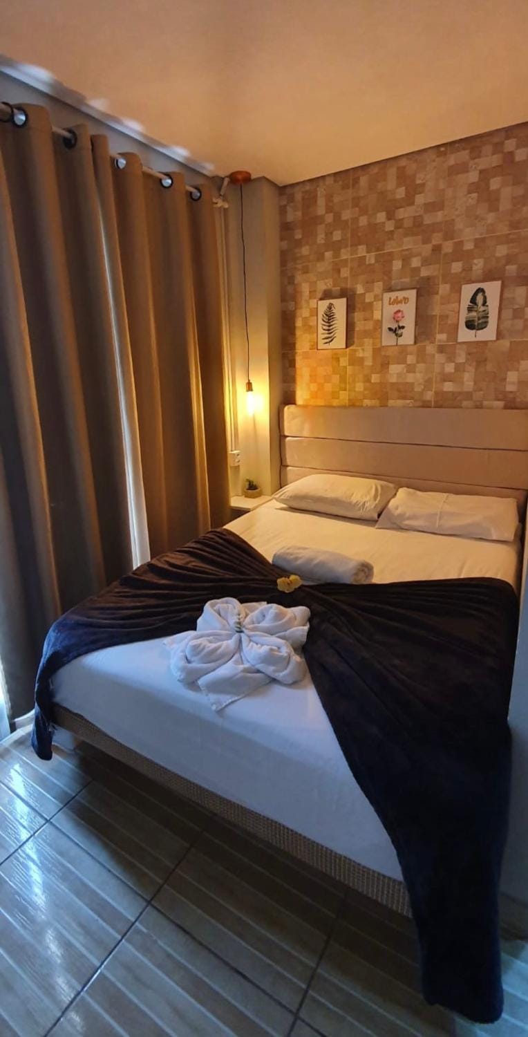 Pertinho do Aeroporto Hospedagem Particular Apartment in State of Mato Grosso, Brazil