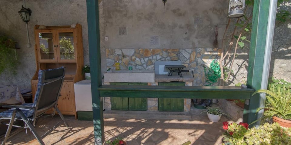 Cvita A2+1 Apartment in Primorje-Gorski Kotar County