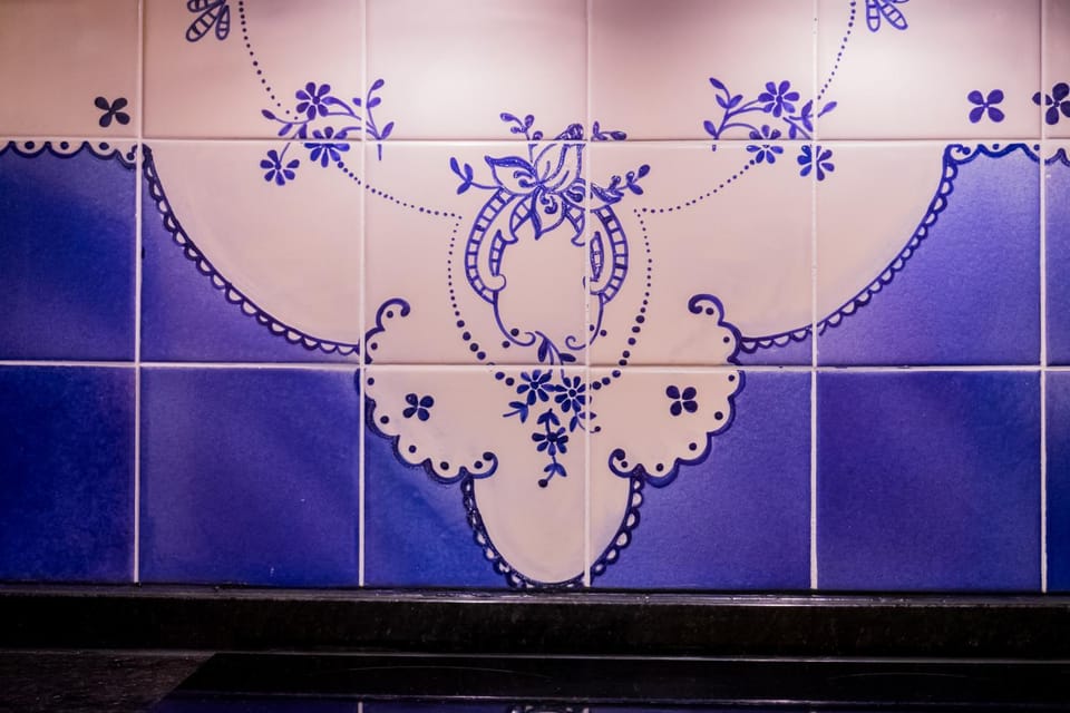 Decorative detail