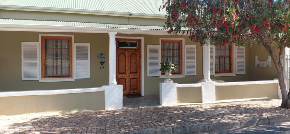 Property building, Street view