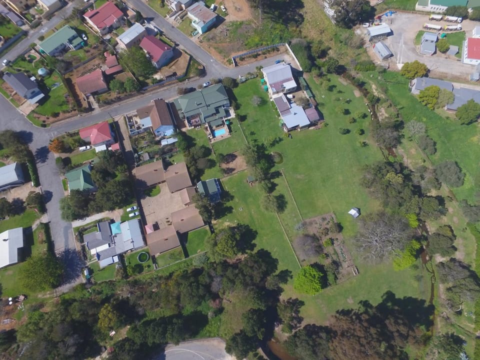 Garden, On site