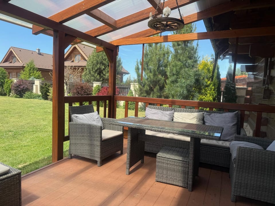 Property building, Balcony/Terrace
