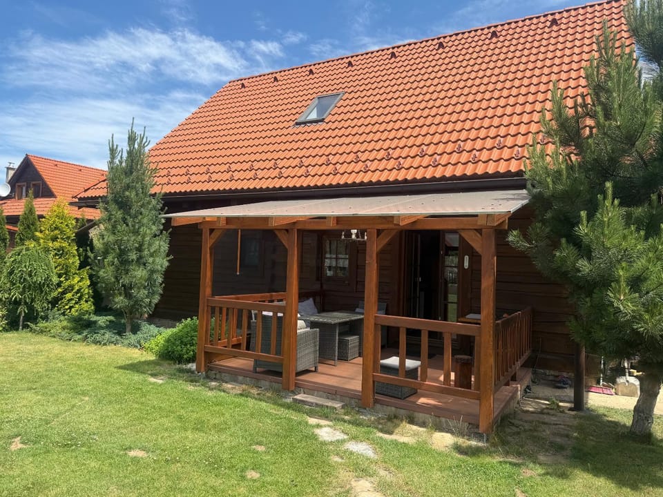 Property building, Balcony/Terrace
