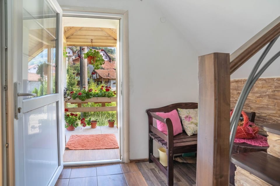 Property building, Patio, Seating area