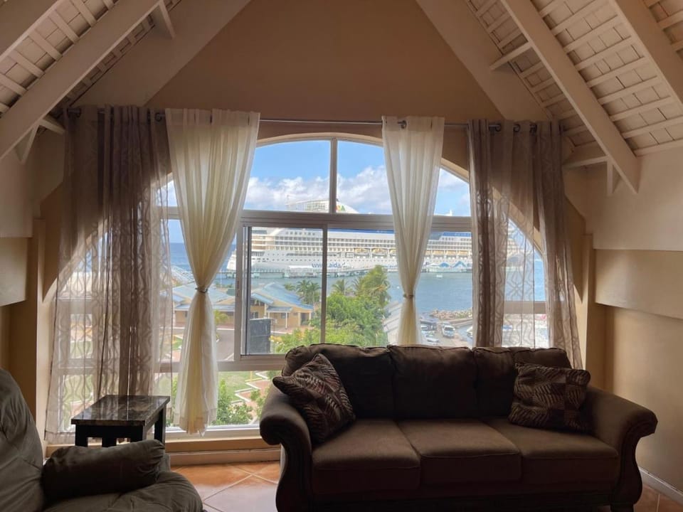 #73 Fisherman's Point Apartment hotel in Ocho Rios
