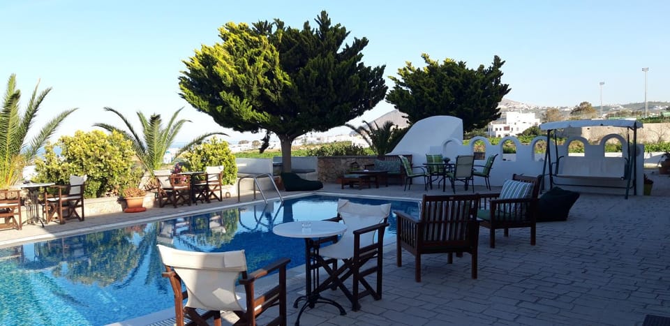 Villa Koronios Bed and Breakfast in Santorini