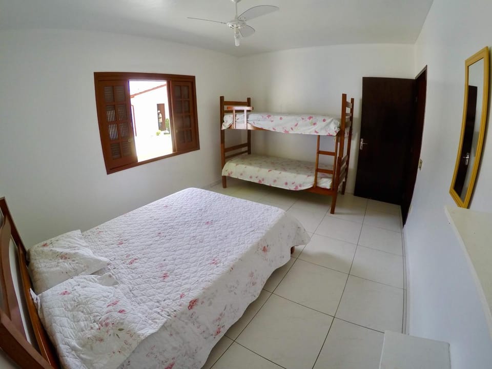 Chales Mares Mar House in State of São Paulo