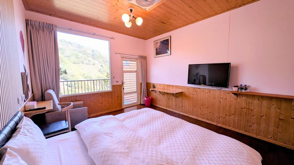 Chingjing ‧ orange Scotia Vacation rental in Taiwan, Province of China