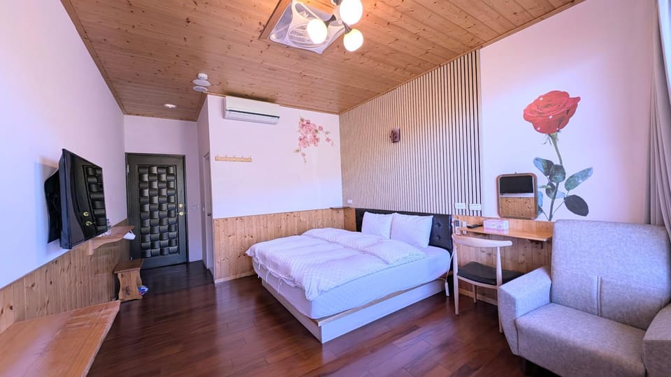 Chingjing ‧ orange Scotia Vacation rental in Taiwan, Province of China