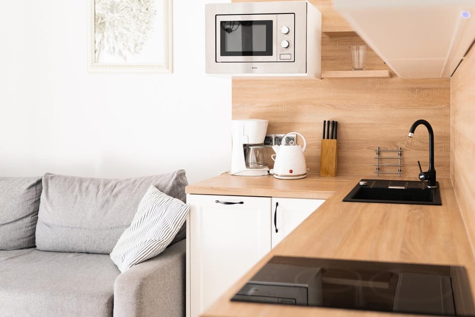 Apartamenty w Świnoujściu Apartment in Swinoujscie