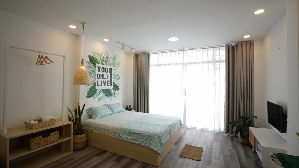 Botanic House Saigon Bed and Breakfast in Ho Chi Minh City