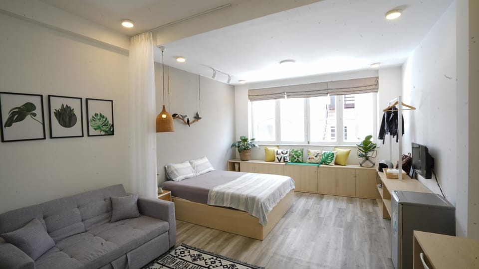 Botanic House Saigon Bed and Breakfast in Ho Chi Minh City