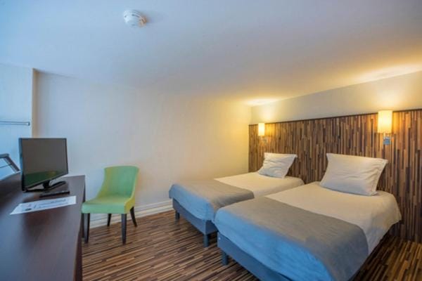 Appart Hôtel Belambra Lyon Villemanzy Hotel in Lyon