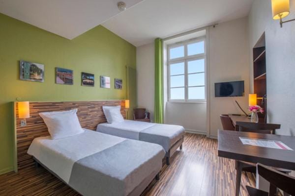 Appart Hôtel Belambra Lyon Villemanzy Hotel in Lyon