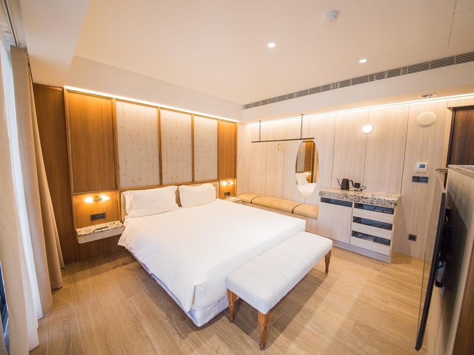 Hôtel de Ľeau Hotel in Kaohsiung