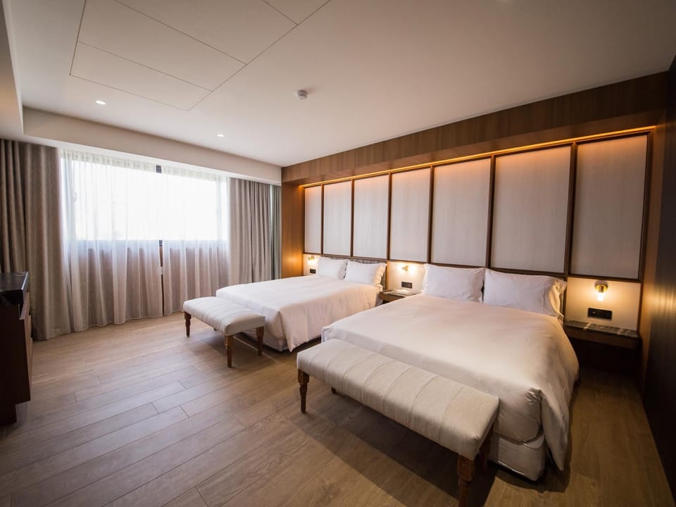 Hôtel de Ľeau Hotel in Kaohsiung