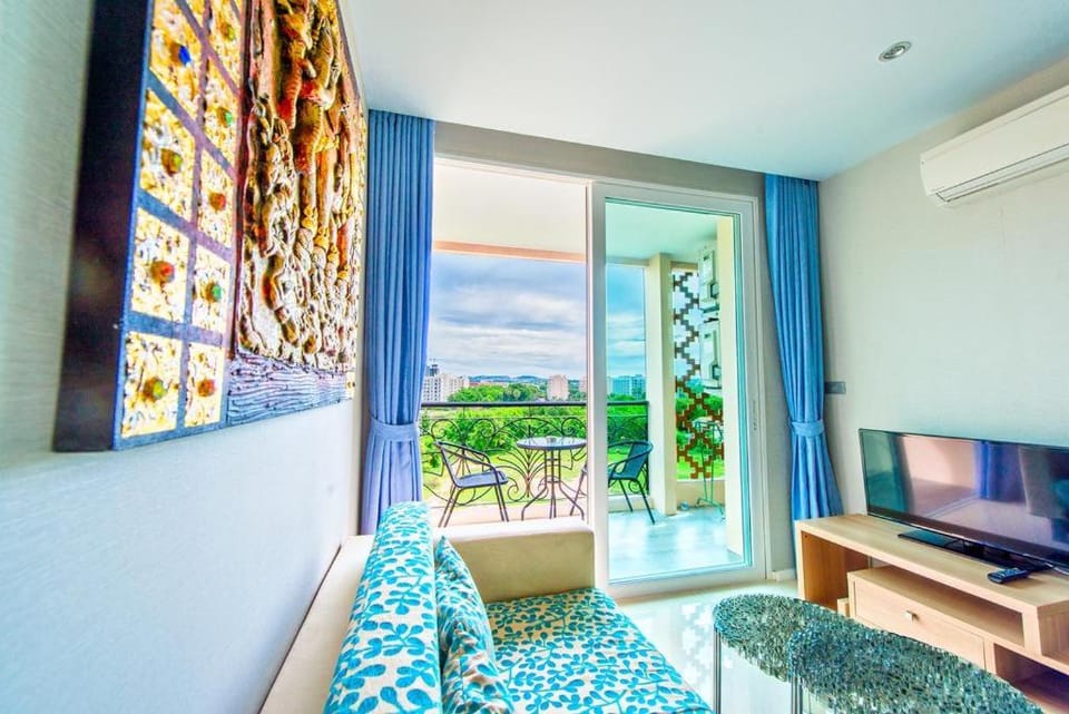 Atlantis Condo Resort Jomtien TLH Apartment in Pattaya City