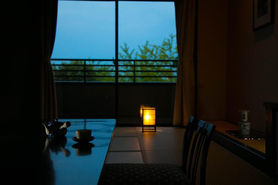 Yunosato Hayama Ryokan in Japan