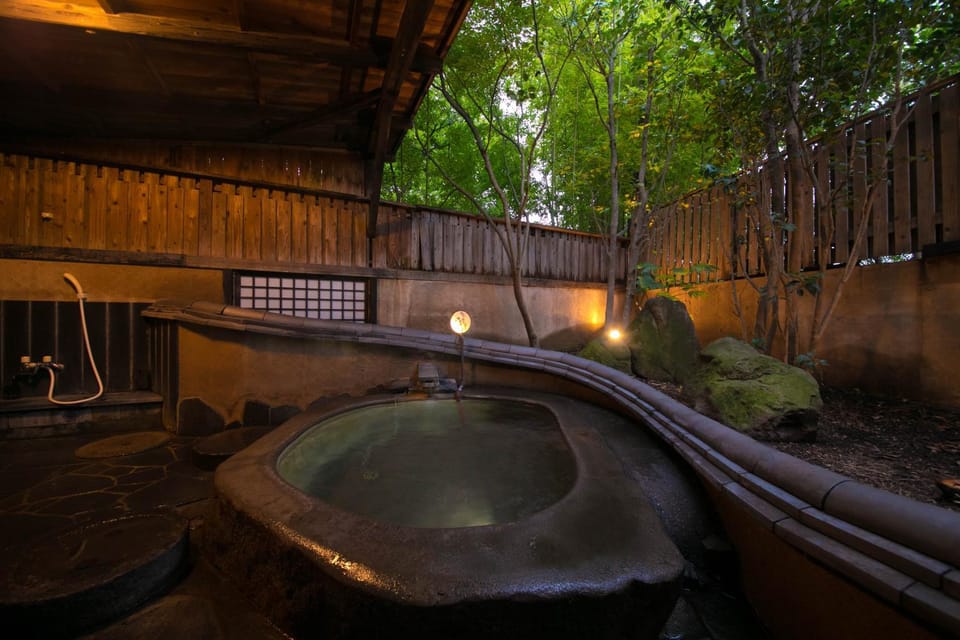 Yunosato Hayama Ryokan in Japan