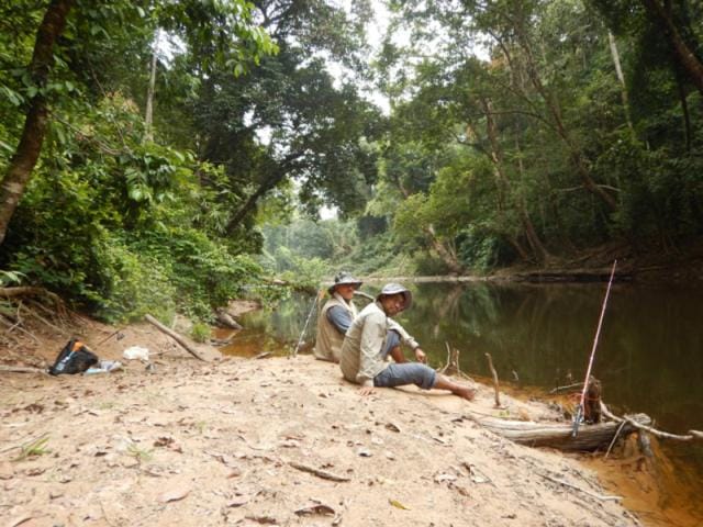 Fishing