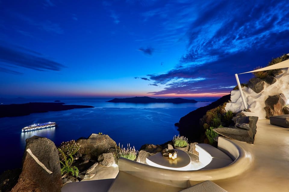 Balcony/Terrace, Sea view, Sunset