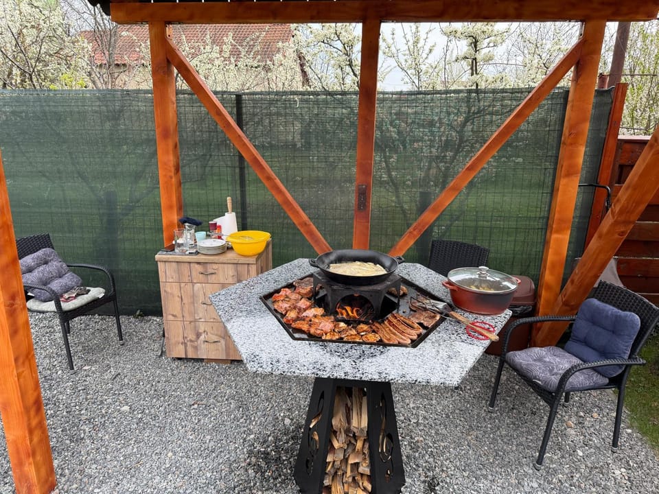 BBQ facilities