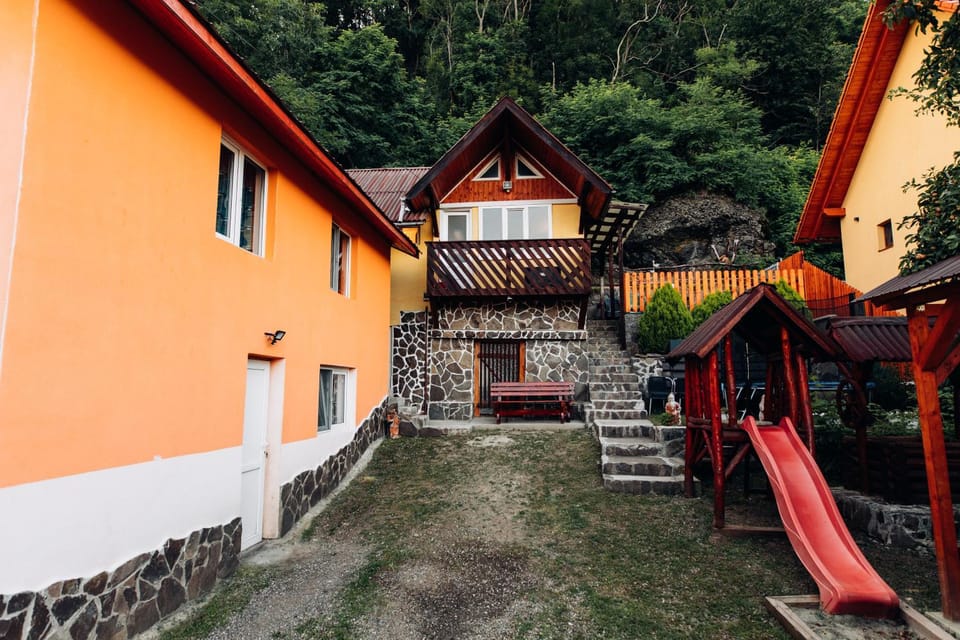 Iris Panzio Bed and Breakfast in Romania