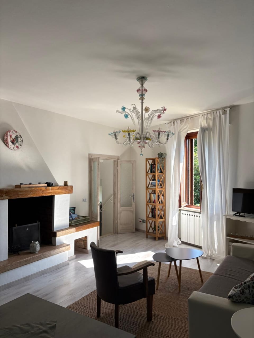 Casa Castello Apartment in Salo