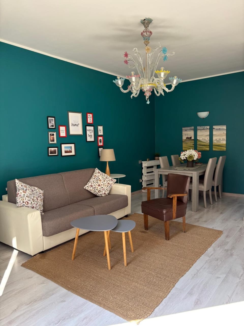 Casa Castello Apartment in Salo